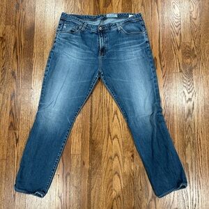 AG men’s size 40 regular jeans